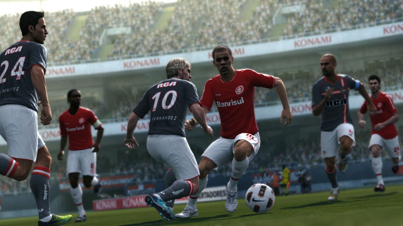 Pro Evolution Soccer 2012 - Imagen 41
